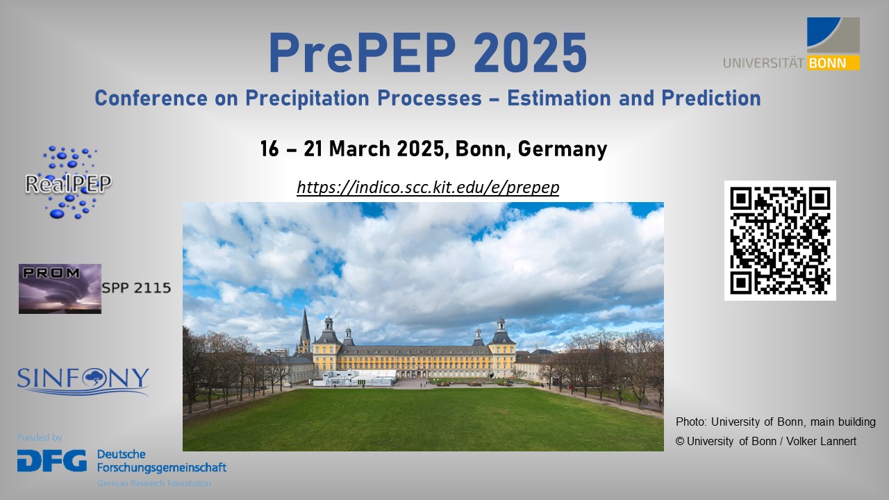 PrePEP Conference